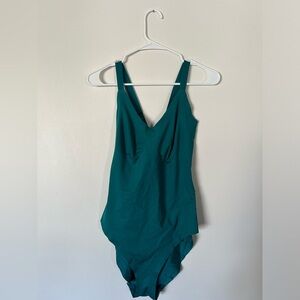 Knix Emerald One Piece Swimsuit